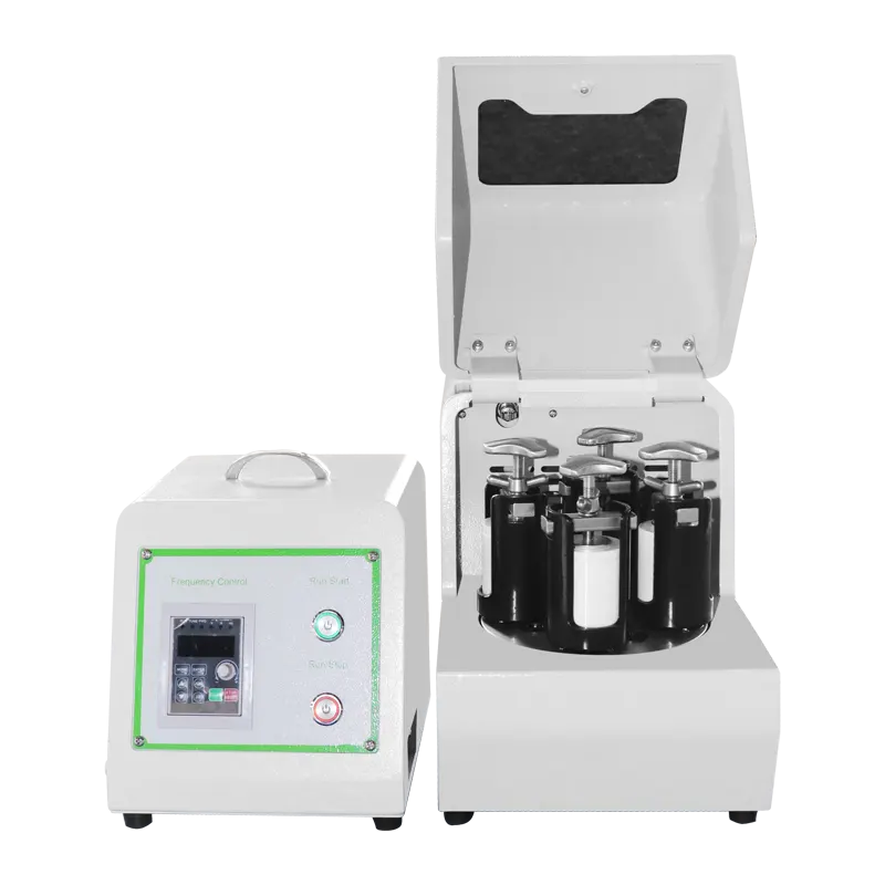 XQM-0.2S手套箱专用微型行星式球磨机
