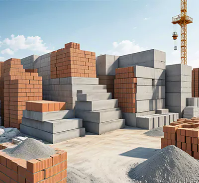 粉体装备在建材行业的解决方案——绿色智造赋能水泥、混凝土与新型建材升级