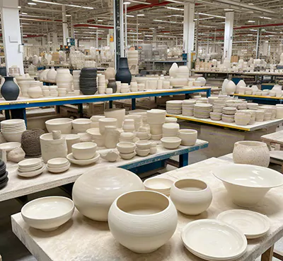 粉体装备在陶瓷行业的解决方案——精工智造，重塑陶瓷材料新边界