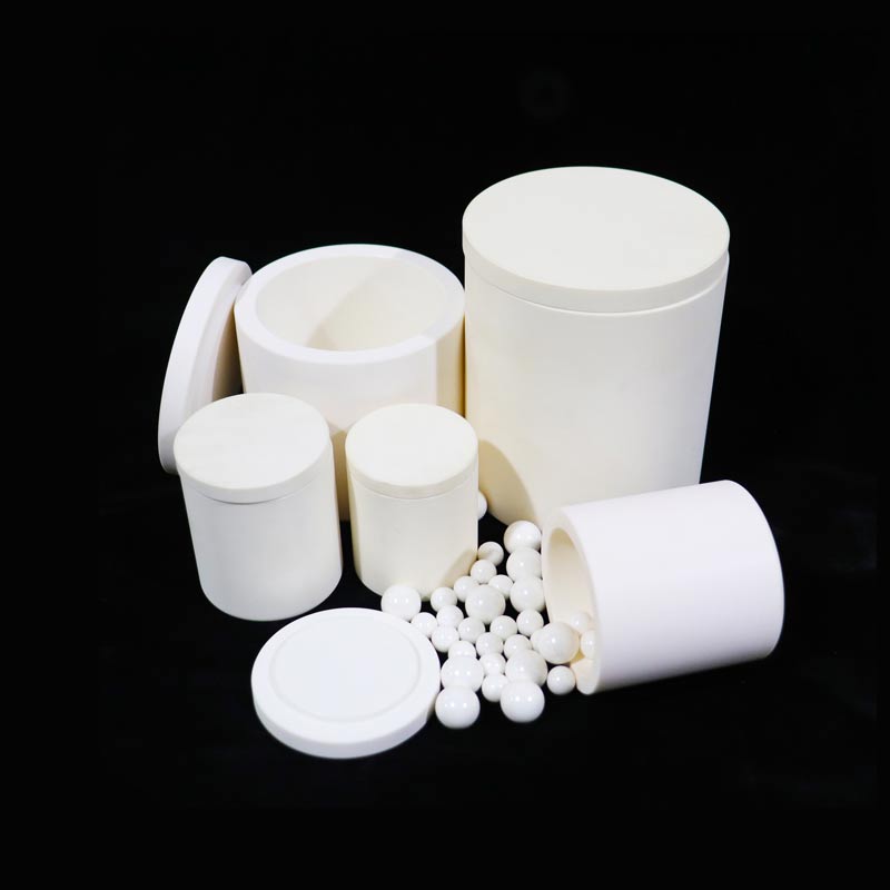 特级刚玉行星球磨罐