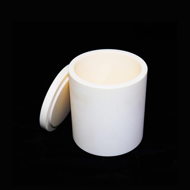 特级刚玉行星球磨罐