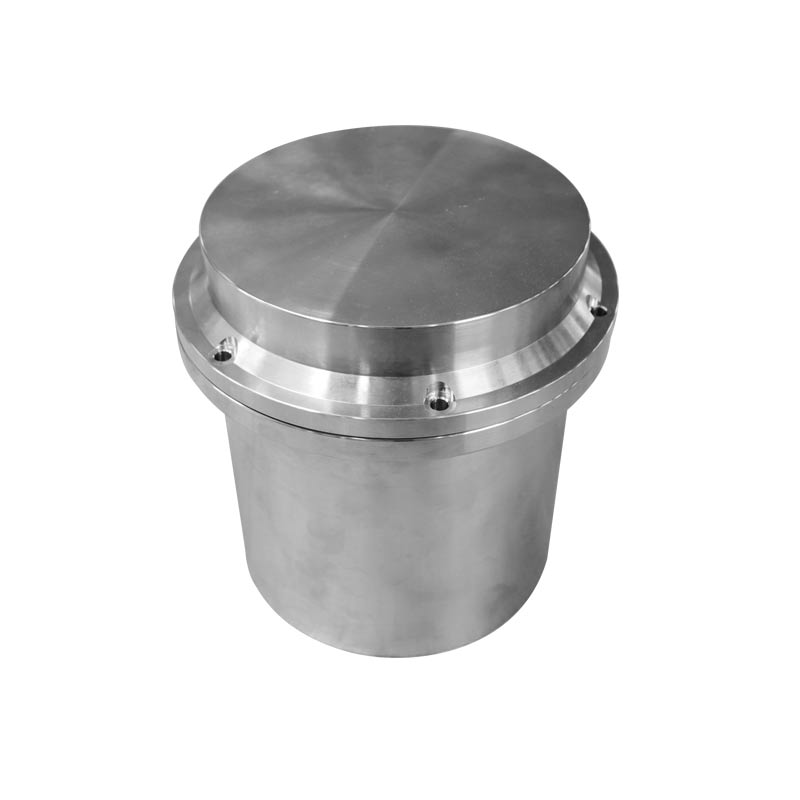 行星不锈钢内衬氧化锆罐
