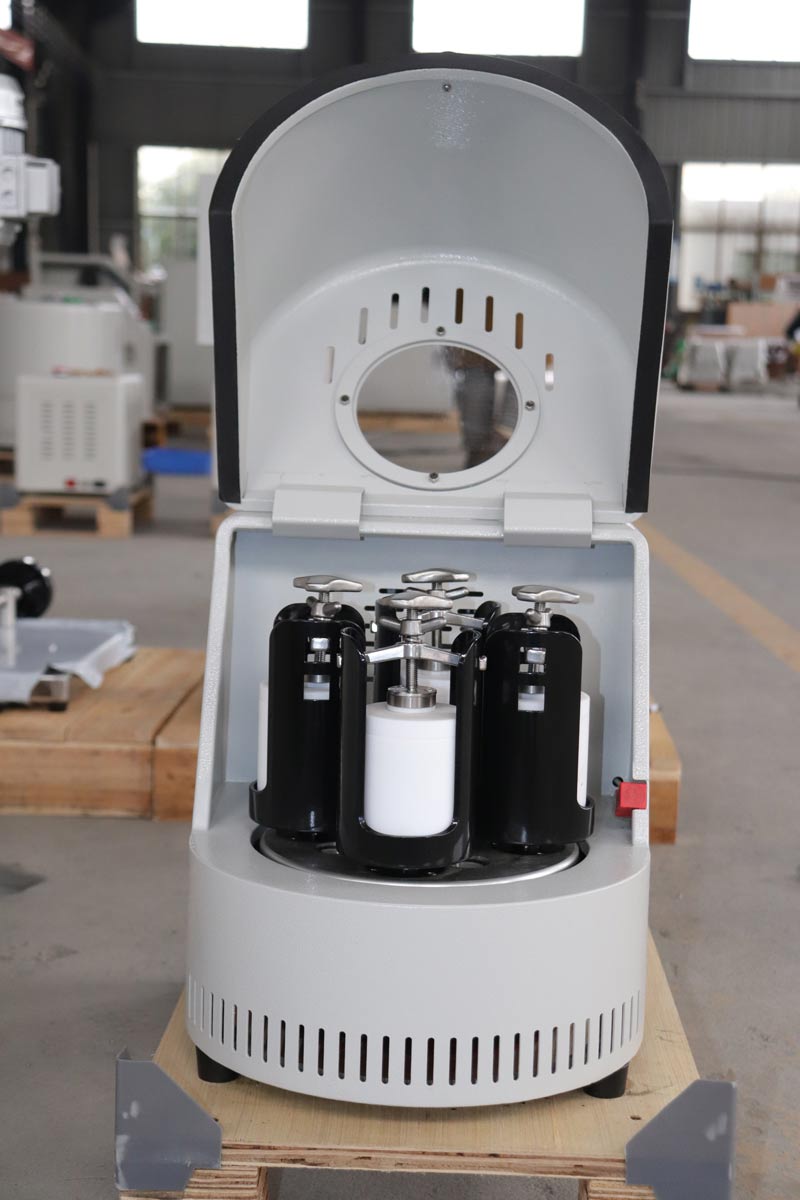 行星球磨機(jī)五大使用痛點(diǎn)深度解析：從耗材磨損到溫控難題的終