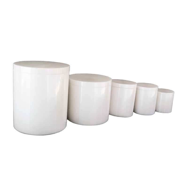 行星氧化锆球磨罐