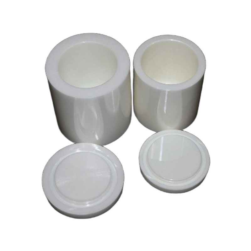 行星氧化锆球磨罐