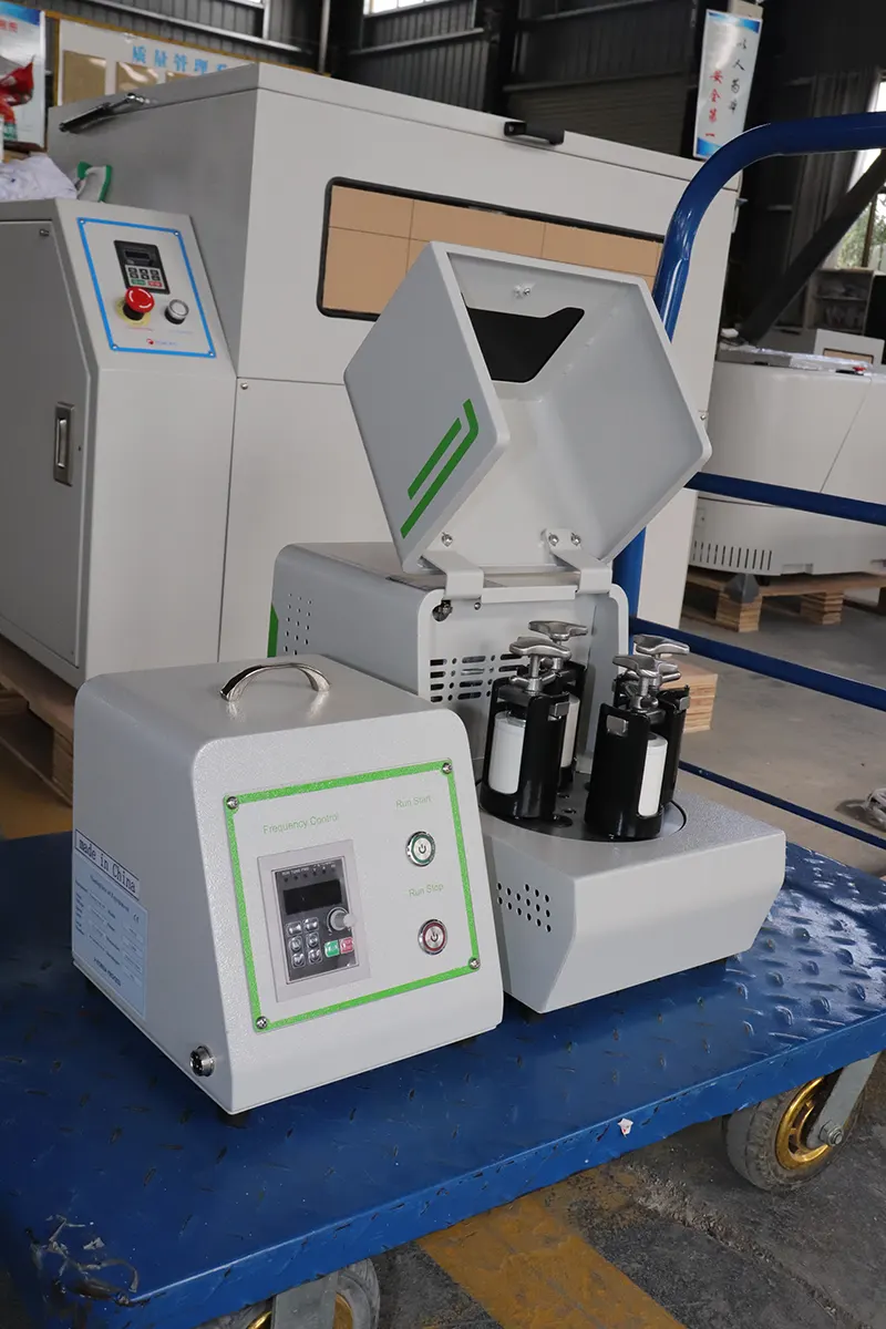 微型行星式球磨机（XQM-0.2S手套箱专用款）