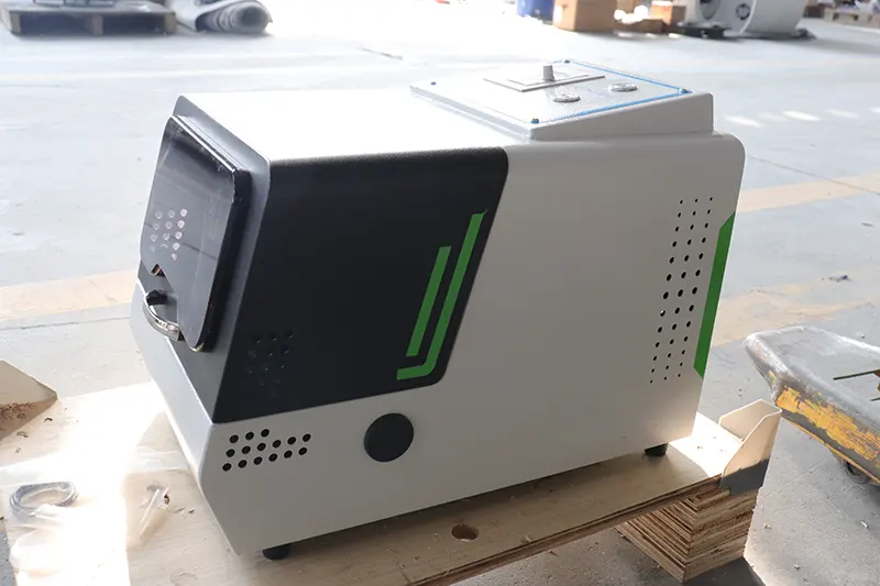 微型行星式球磨机（XQM-0.2）