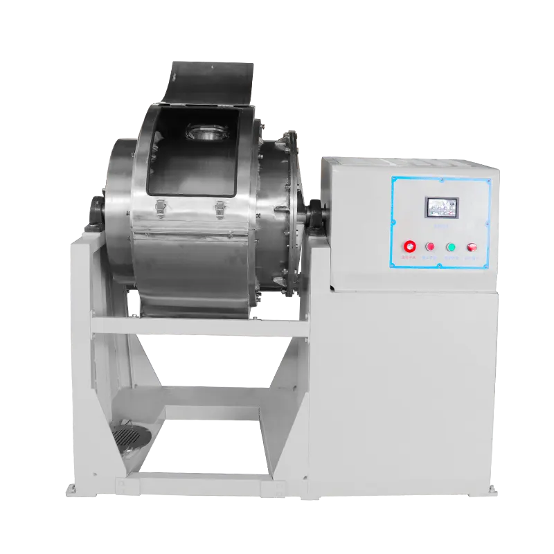 轻型滚筒球磨机