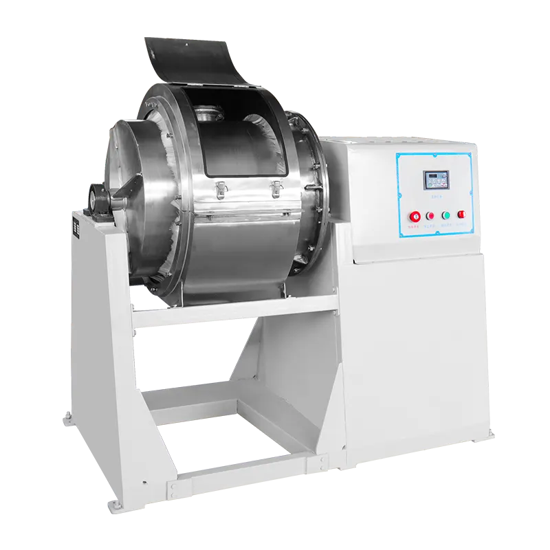 轻型滚筒球磨机