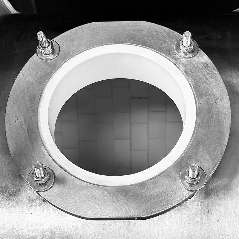 轻型滚筒球磨机