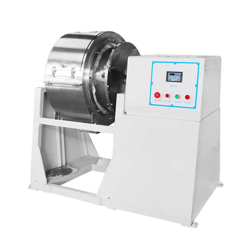 轻型滚筒球磨机：如何以“温和翻滚”之力实现实验室批次研磨