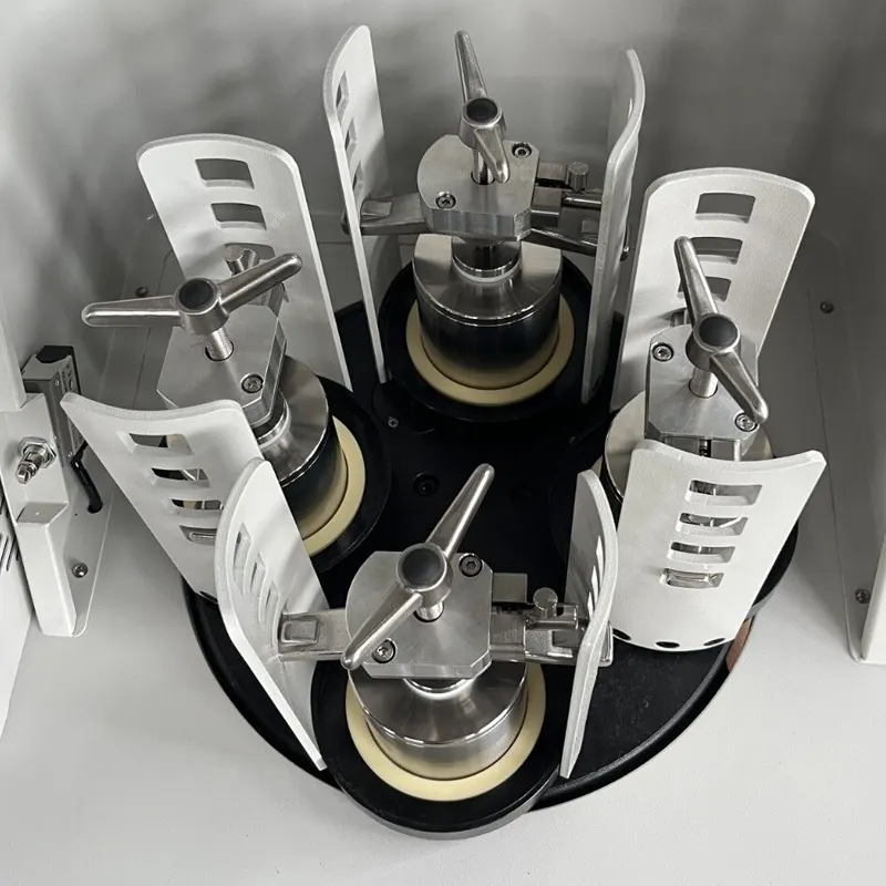 实验室纳米级研磨利器：XQM-2A行星球磨机（半圆形款）深度解析