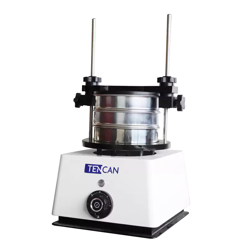 精准粒度分析利器：ZDS系列小型实验室筛分机深度解析