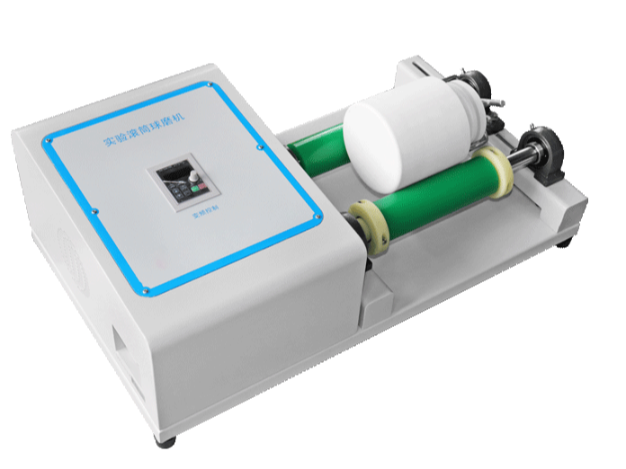 实验室滚筒球磨机如何选型？湖南粉体QM系列全面解析与参数对