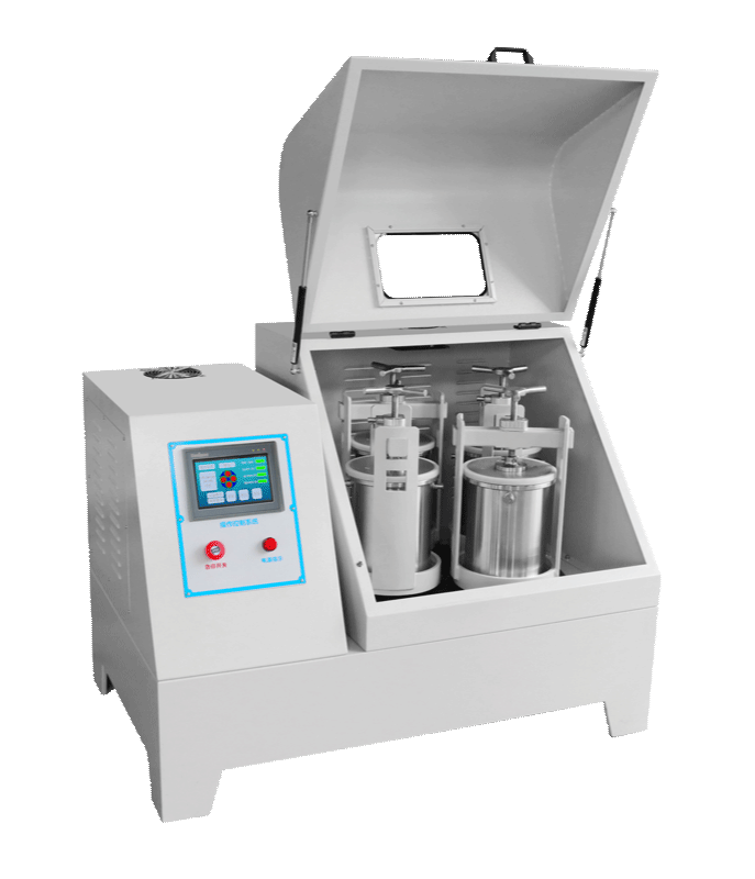 掌控微观世界：微电脑行星球磨机如何用“智慧”重塑材料研发