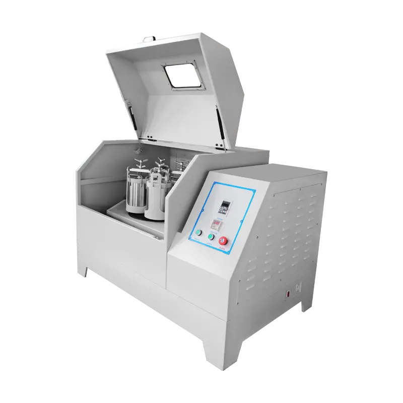 360°旋转全方位实验行星球磨机