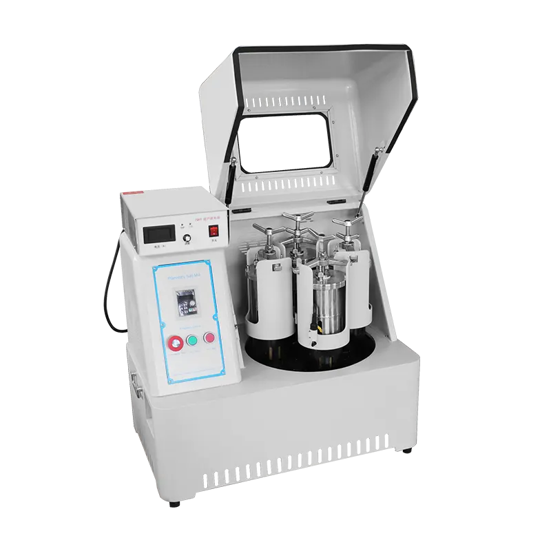 超声波行星球磨机