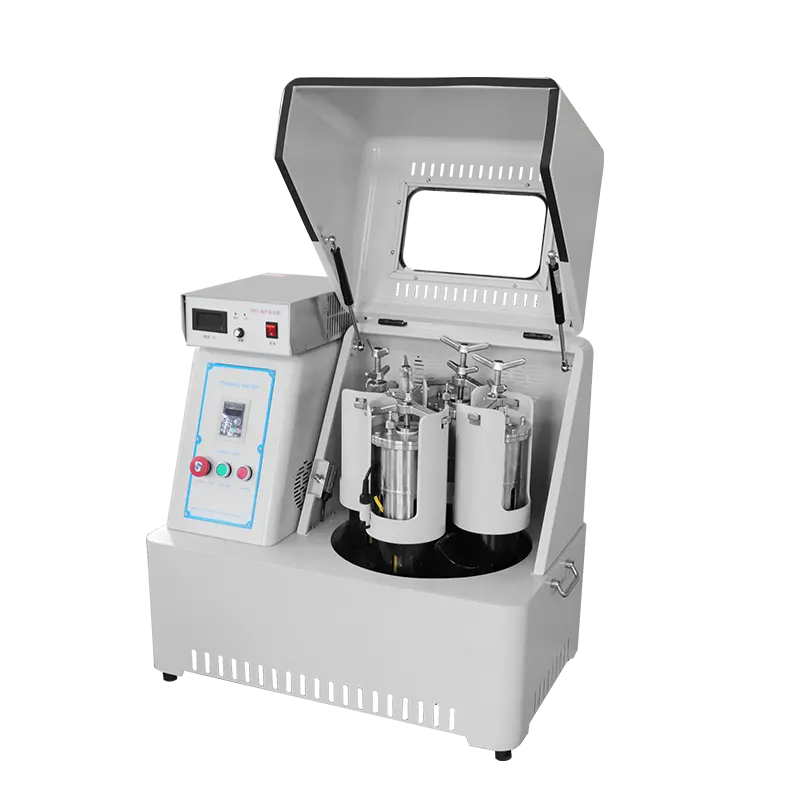 超声波行星球磨机