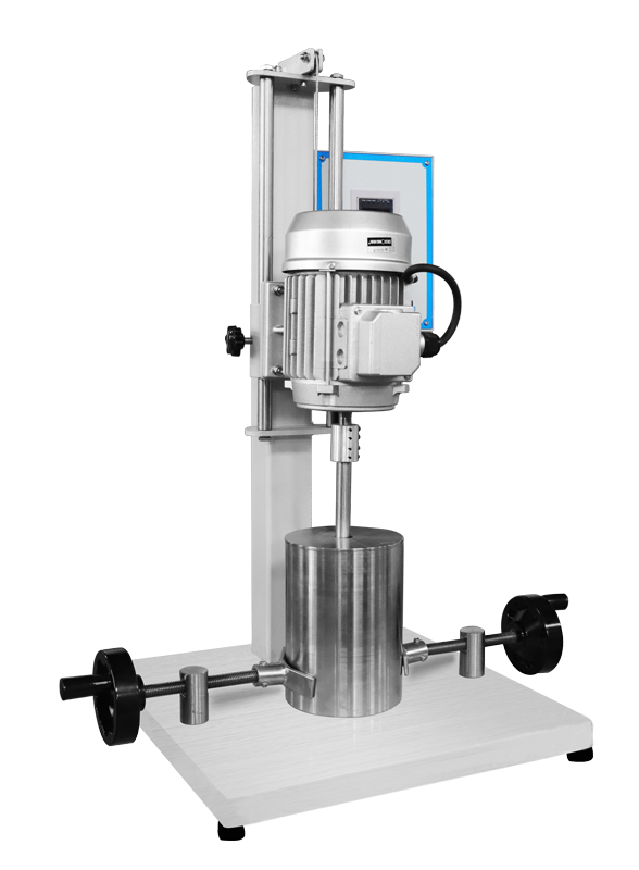 实验室里的“搅拌大师”：实验搅拌球磨机如何重塑超细研磨的