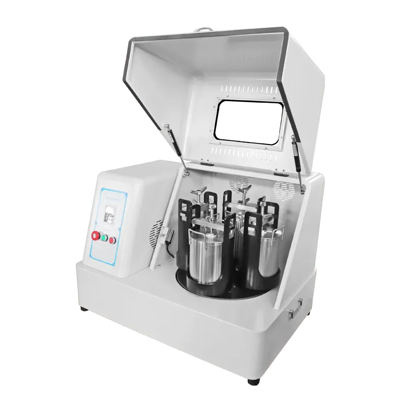 立式方形行星球磨机