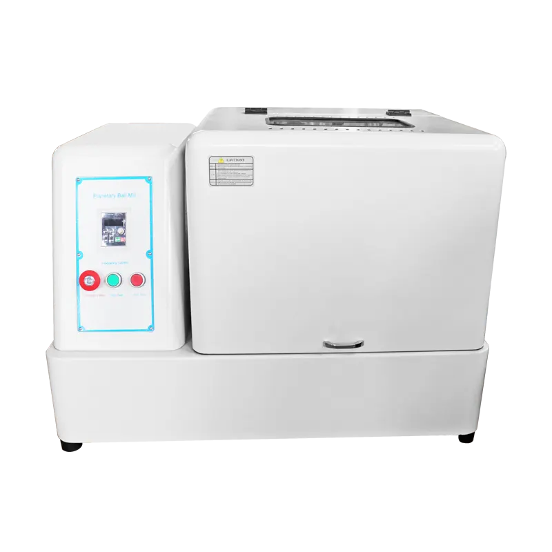 立式方形行星球磨机