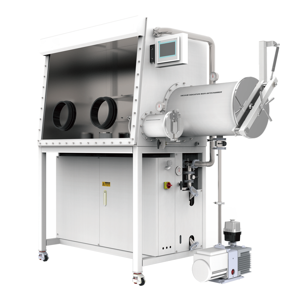 净化系统手套箱：高纯度惰性气体环境构建的专业解决方案