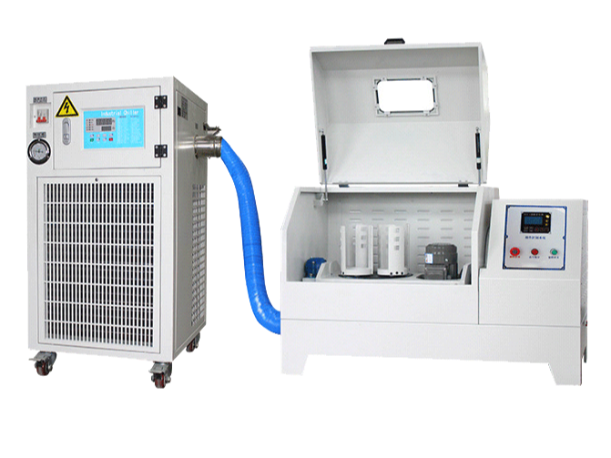 攻克热敏物料研磨难题：低温行星球磨机的制冷逻辑与技术革新