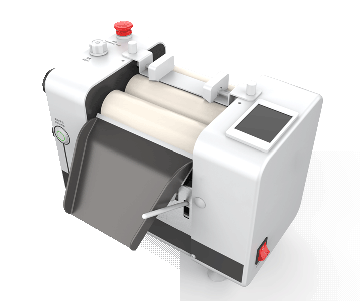 实验室三辊研磨机TCTR系列高效研磨分散解决方案