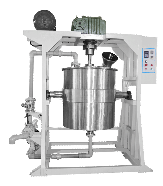 生产型搅拌球磨机JM系列：超细粉体规模化研磨的核心装备选型