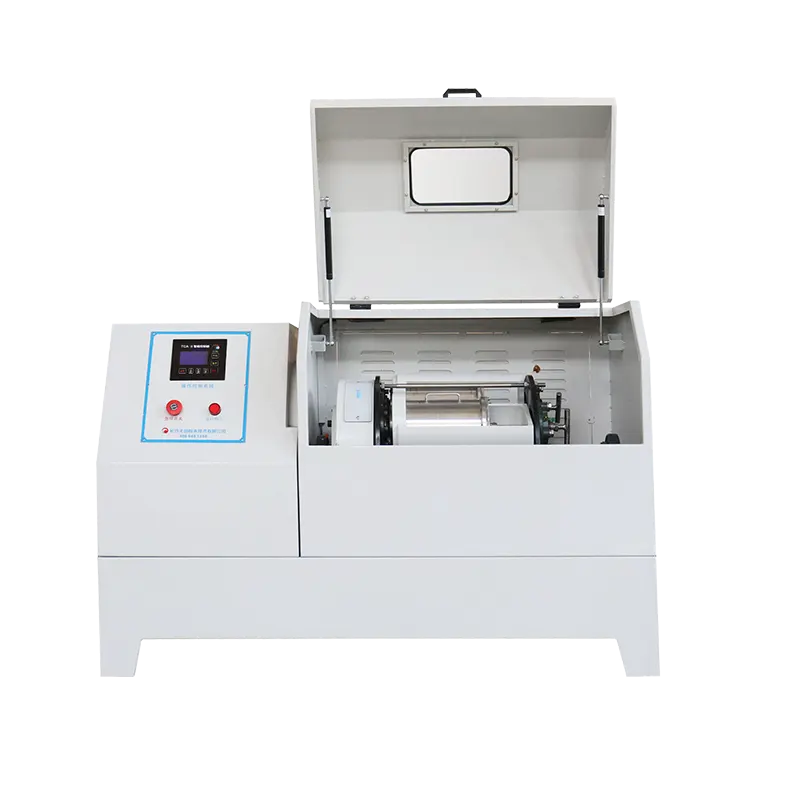 重型卧式行星球磨机选型指南：中试生产必看的WXM系列全解析