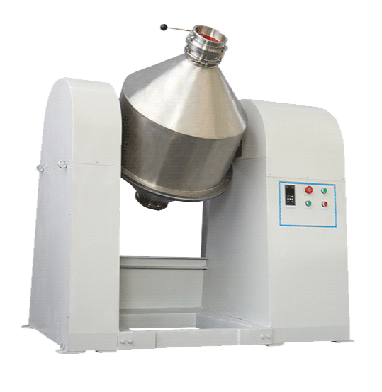 双锥混合机选型全解析：SZX系列参数、原理与四大行业应用深度