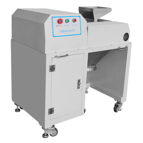 对辊破碎机SGP系列选型与应用全解析 中低硬度物料细碎利器