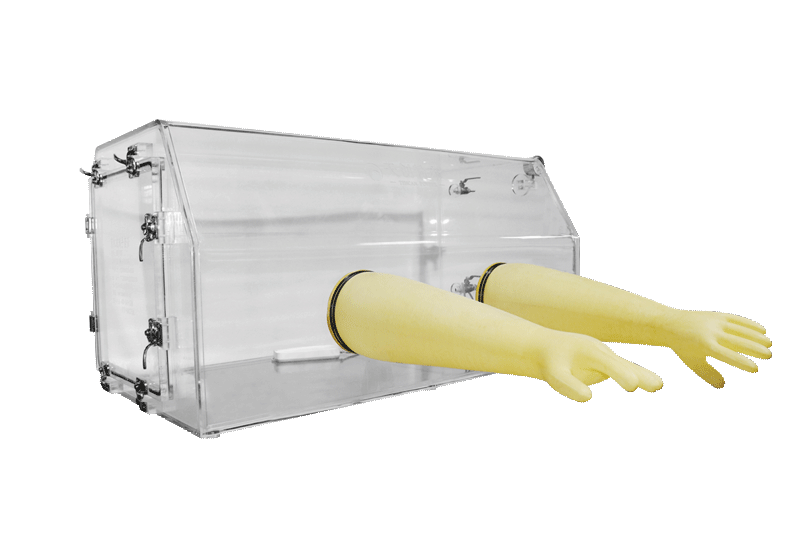 有机玻璃手套箱怎么选：三类实验场景对应GBT全系型号解析